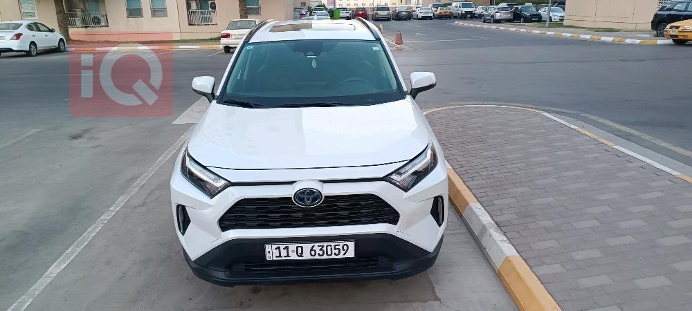 تويوتا راف 4